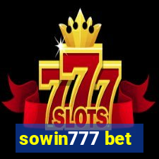 sowin777 bet